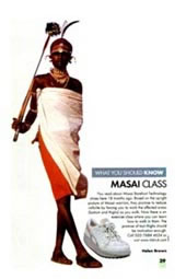 Masai Barefoot
